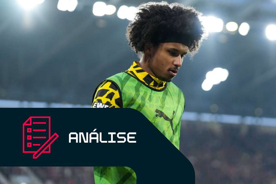 Karim Adeyemi quer sair do Borussia Dortmund Karim Adeyemi quer sair do Borussia Dortmund