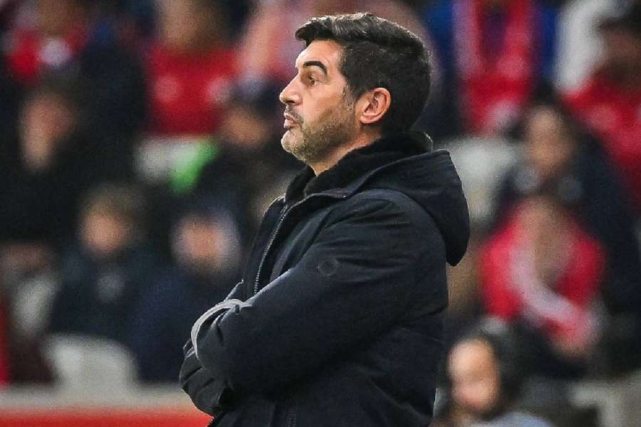 Dommage pour le LOSC de Paulo Fonseca.