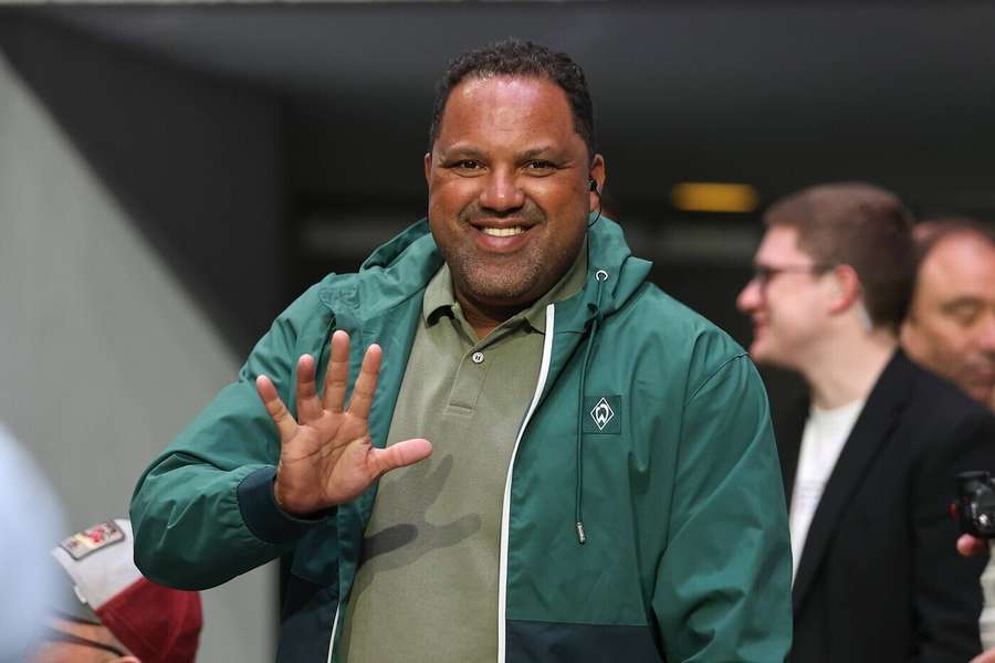 Ailton is currently an ambassador for Werder Bremen in Germany, where he was the Bundesliga's top scorer in 2003/04