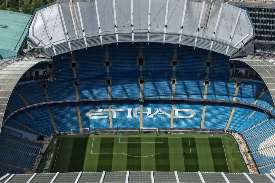 W niedzielę ostatni mecz Pepa Guardioli i otwarcie trybuny jego imienia na Etihad Stadium W niedzielę ostatni mecz Pepa Guardioli i otwarcie trybuny jego imienia na Etihad Stadium