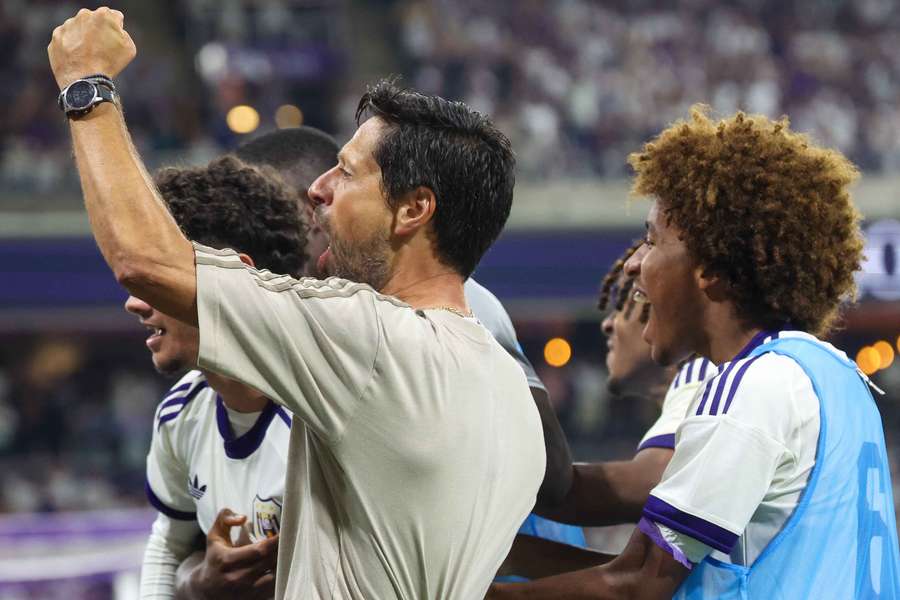 Vítor Bruno chegou recentemente ao Anderlecht Vítor Bruno chegou recentemente ao Anderlecht