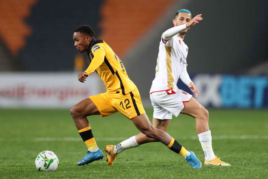 Njabulo Blom had two spells at Kaizer Chiefs Njabulo Blom had two spells at Kaizer Chiefs