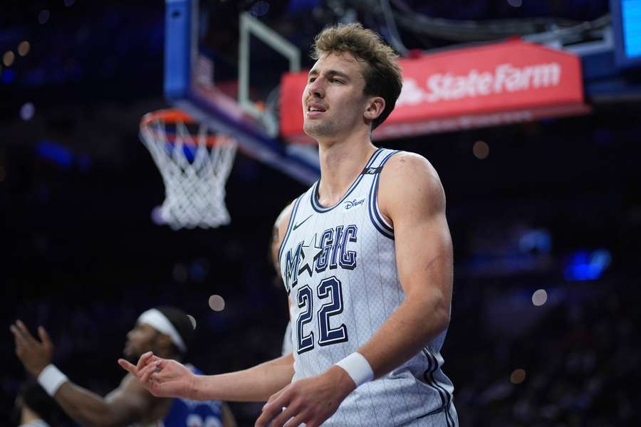 Franz Wagner rockt aktuell die NBA