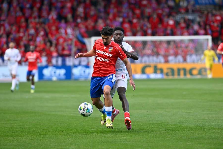 Plzeň doma naposledy s Pardubicemi prohrála 0:1.