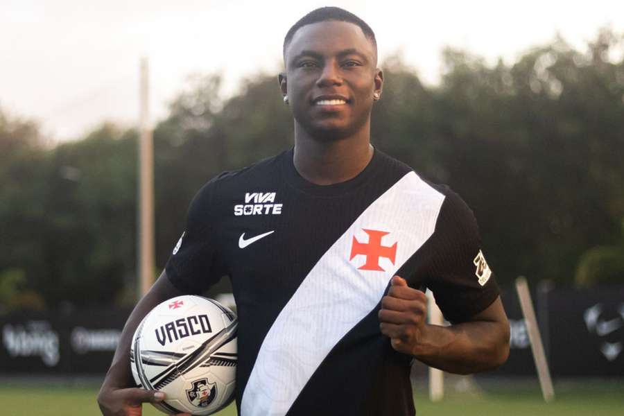 Marino Hinestroza é o novo reforço do Vasco