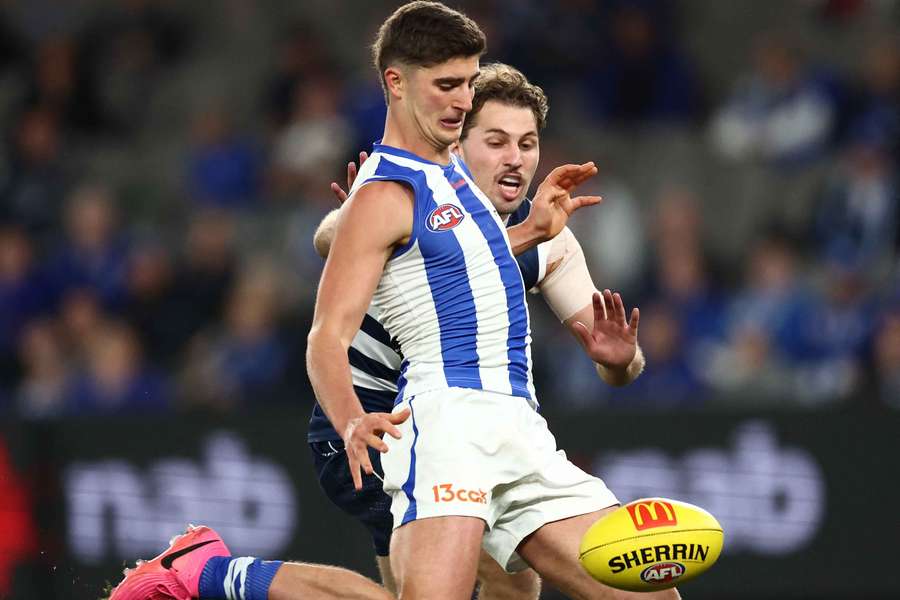 North Melbourne will be without Harry Sheezel for their match against Sydney. North Melbourne will be without Harry Sheezel for their match against Sydney.