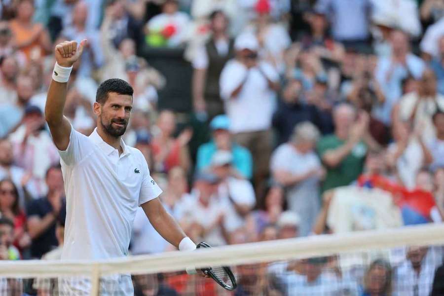 Novak Djokovic