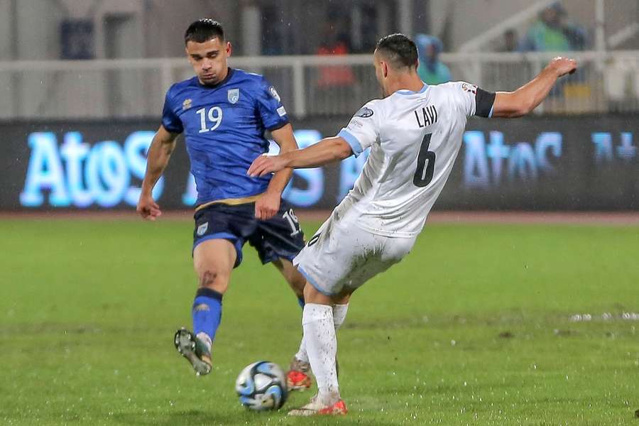 Kosovo a câștigat meciul cu Israel