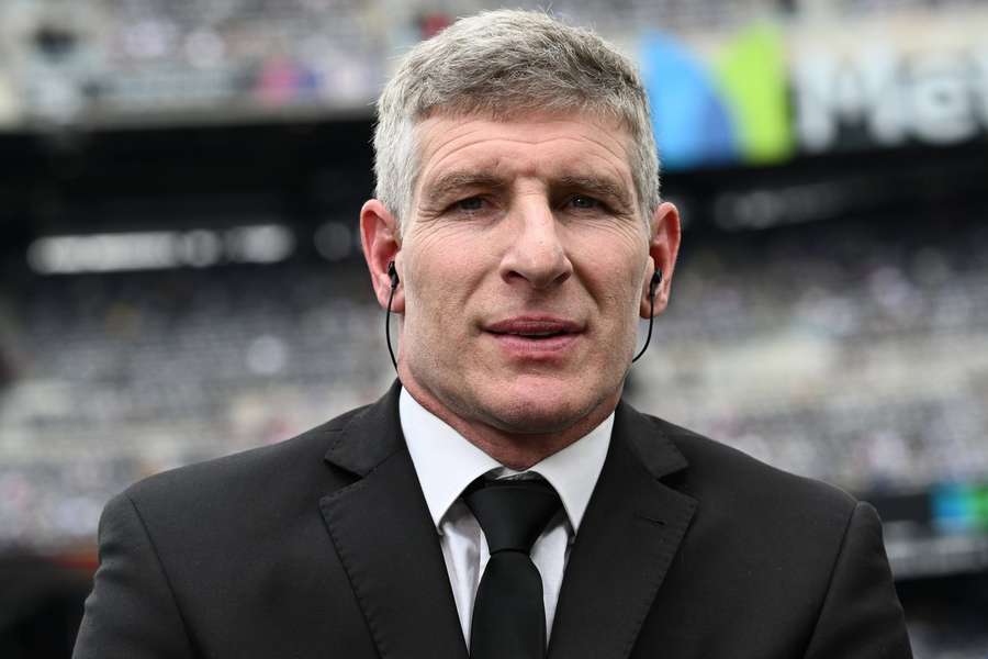 Martín Palermo é o novo técnico do Fortaleza