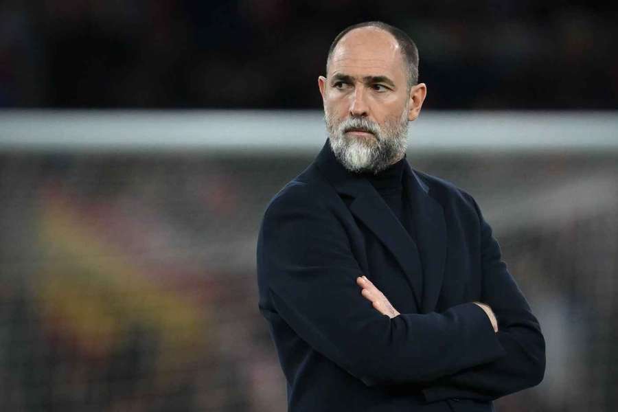 Tudor is looking to guide Spurs away from the relegation zone