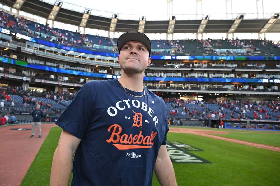 Tarik Skubal wins the American League Cy Young award.