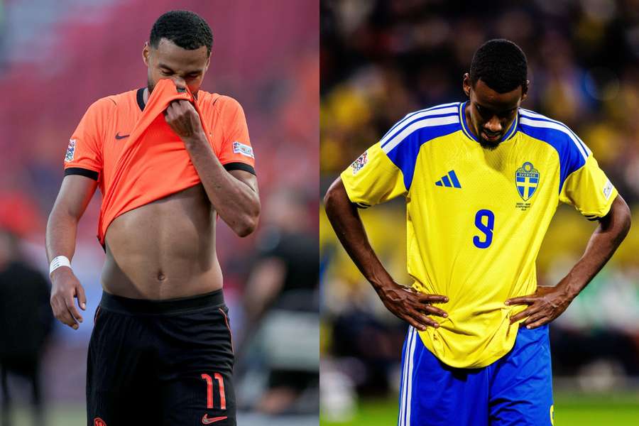 Cody Gakpo și Alexander Isak, indisponibili pentru Liverpool după ce s-au accidentat în duelurile echipelor naționale din Nations League