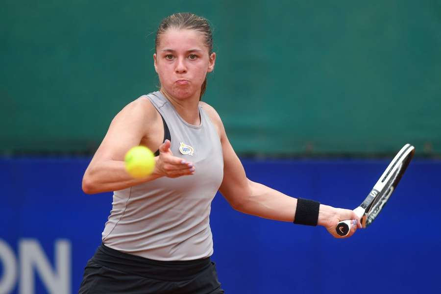 Kolejne zwycięstwo Chwalińskiej w Florianopolis. Polka jest już w ćwierćfinale