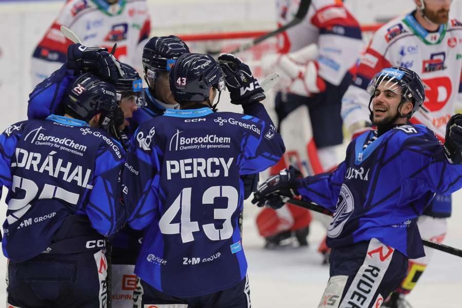 Vítkovice poprvé v sezoně bodovaly proti Pardubicím.