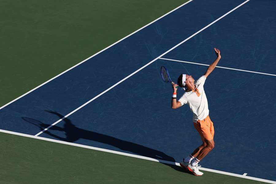 3. Runde der US Open 2025 LIVE im Flashscore Tennis-Tracker