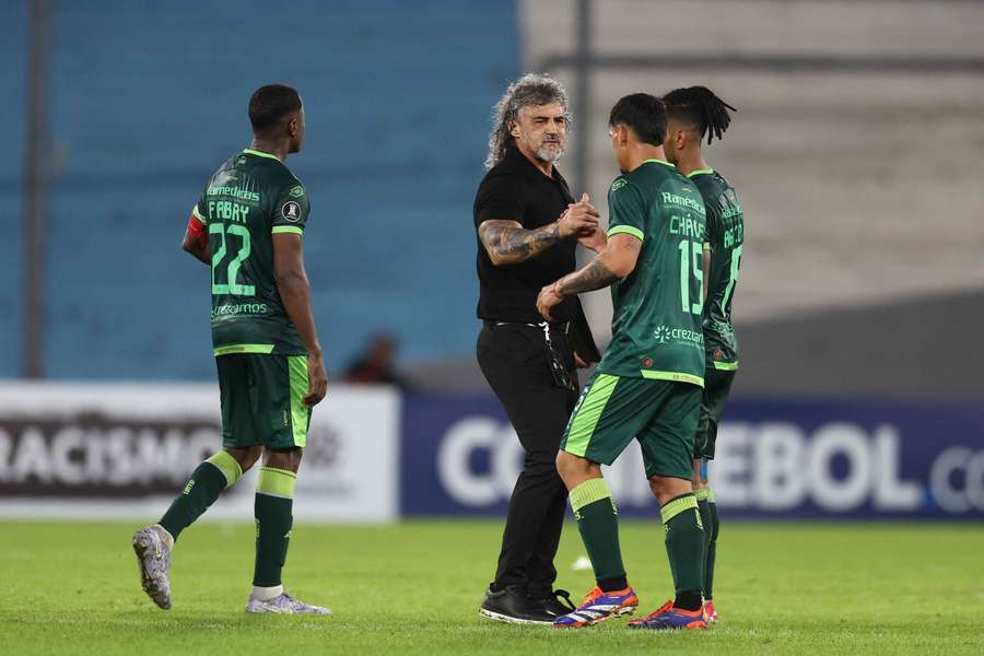 Bucaramanga derrotó a Racing
