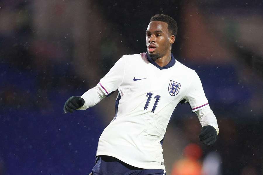Chelsea Star Cleared to Stay with England U21s After Injury Against Ireland