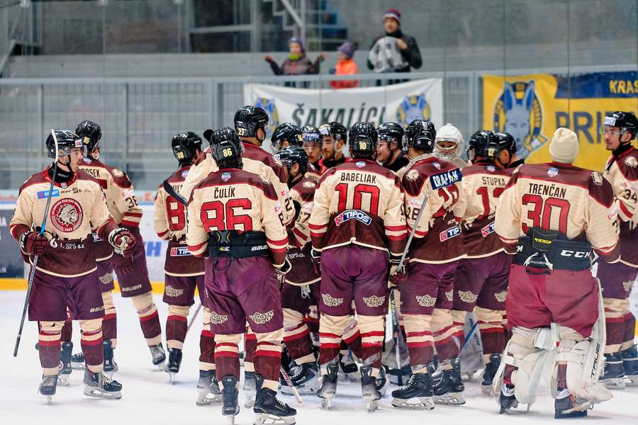 Žiar nad Hronom uspel v Trnave.