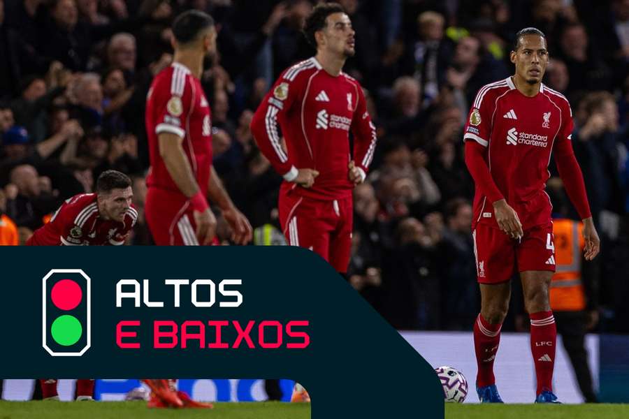 Liverpool tem de encontrar uma saída para a crise