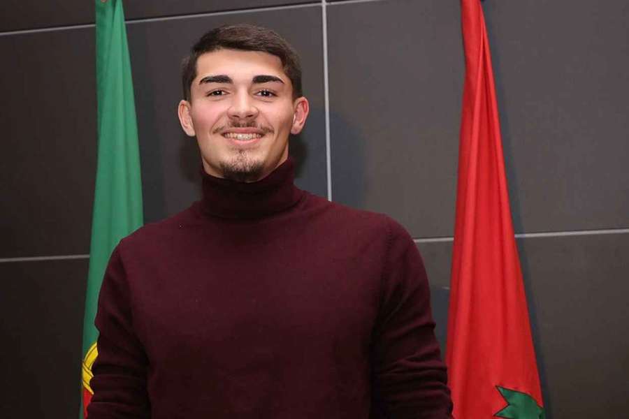 Diogo Ribeiro prepara o Mundial de 2025 em Singapura
