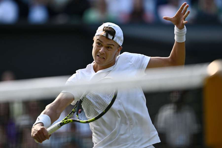 Holger Rune skal møde Richard Gasquet kl. 18.00.