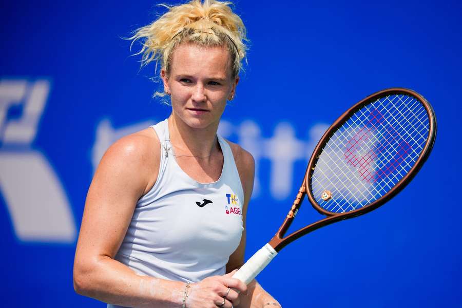 Kateřina Siniaková odehraje velmi těžké první kolo ve Wimbledonu.