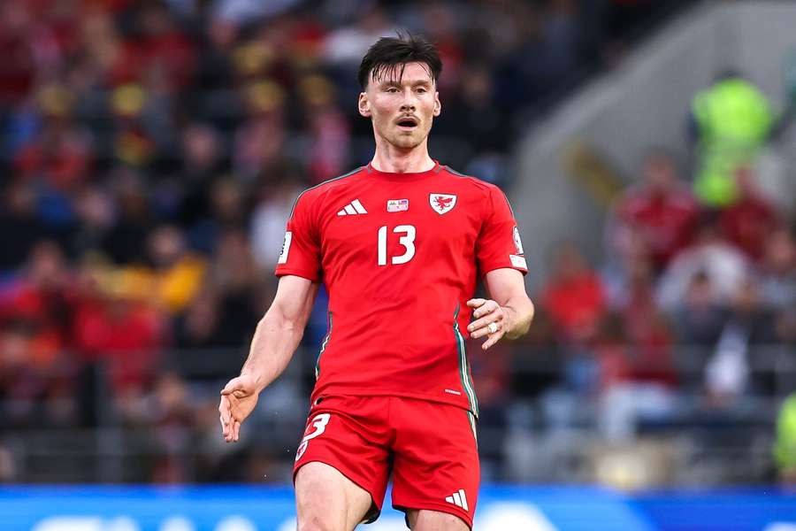 Kieffer Moore scored the winner for Wales in Kazakhstan