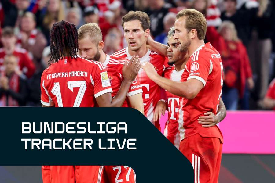 Bundesliga-Tracker: Alles zum 1. Spieltag der Saison 2025/26