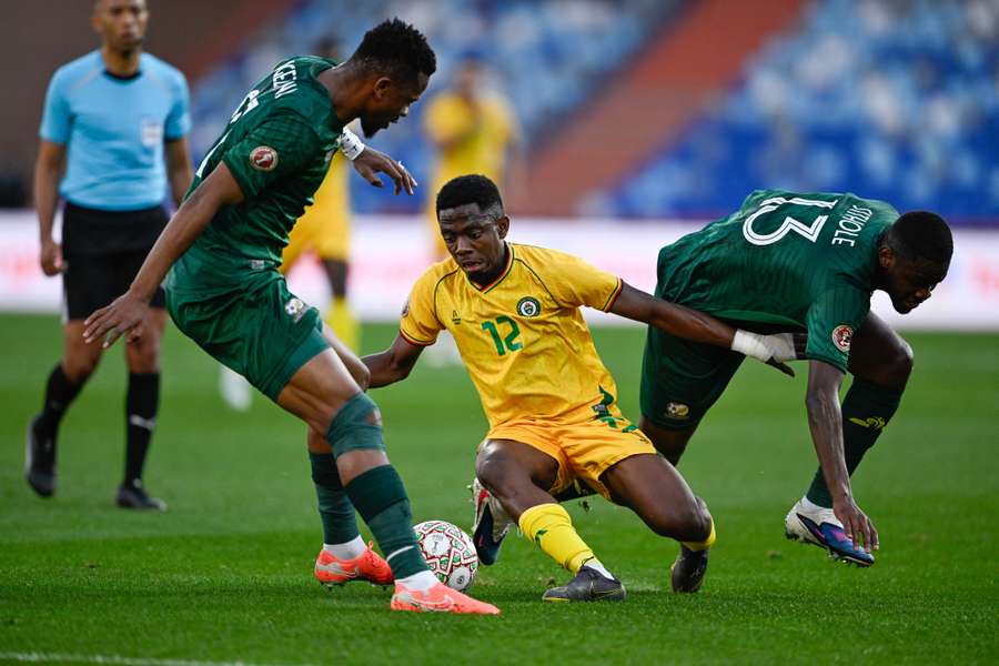 Africa de Sud, calificată în optimile AFCON