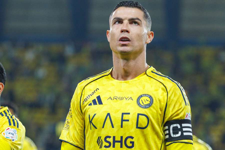 Aos 40 anos, Cristiano Ronaldo não planeja se aposentar do futebol