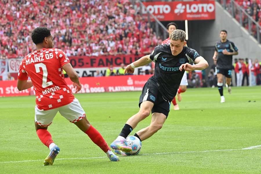 Liverpool table massive opening bid for Bayer Leverkusen star Wirtz