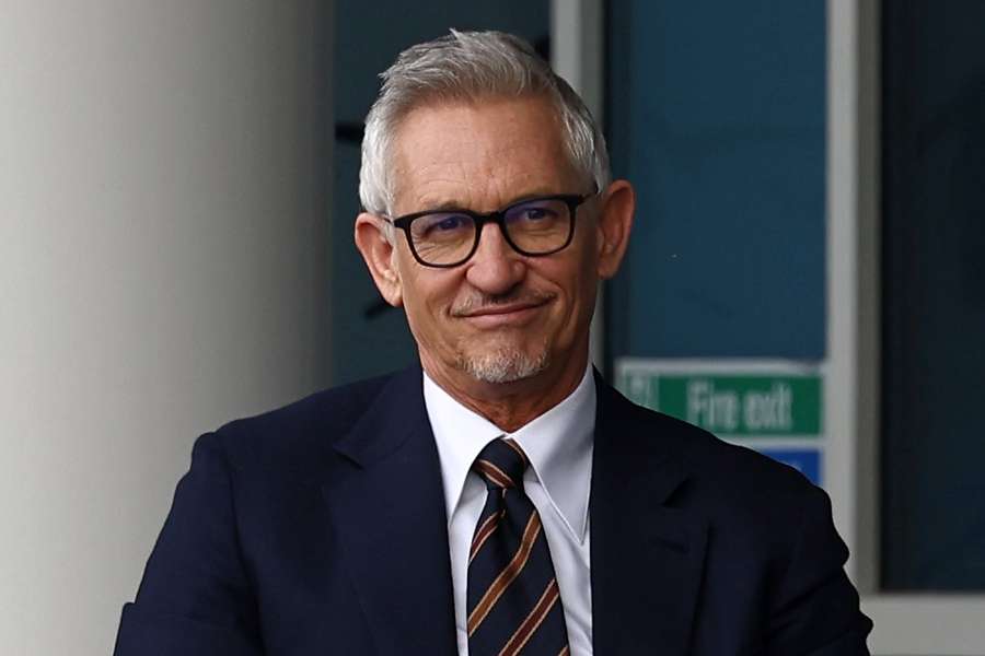 Gary Lineker vai voltar a apresentar o Match of the Day, da BBC