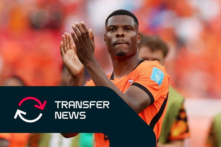 Denzel Dumfries has joined the rebuild at Real Madrid