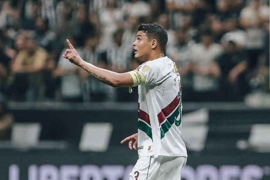 Thiago Silva viu Galo bem superior no confronto de volta