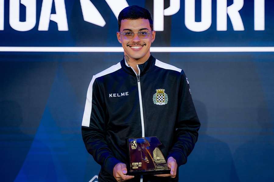 Boavista FC SAD Team Gullit vence Etapa 3 da eLiga Portugal
