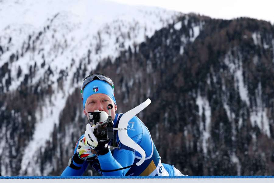 Lukas Hofer Lukas Hofer