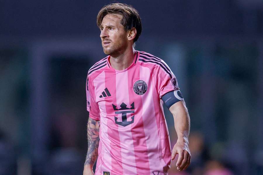 Lionel Messi busca mais um título continental em sua carreira