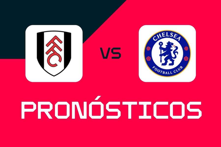 Fulham - Chelsea: Pronósticos, apuestas y cuotas (Premier League)