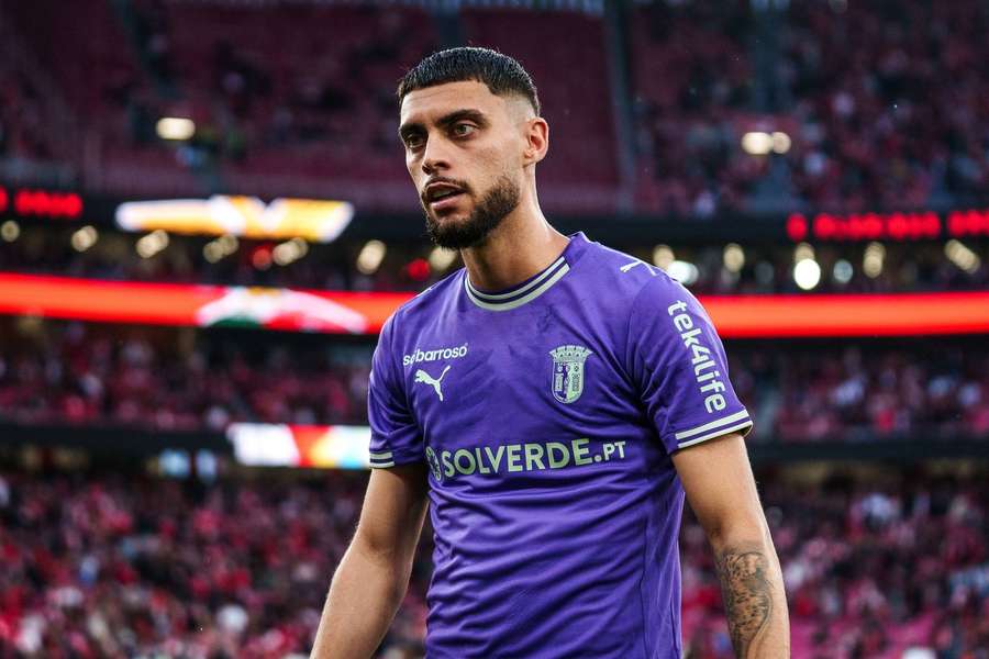 Gabri Martínez tiene contrato con el SC Braga hasta 2029 Gabri Martínez tiene contrato con el SC Braga hasta 2029