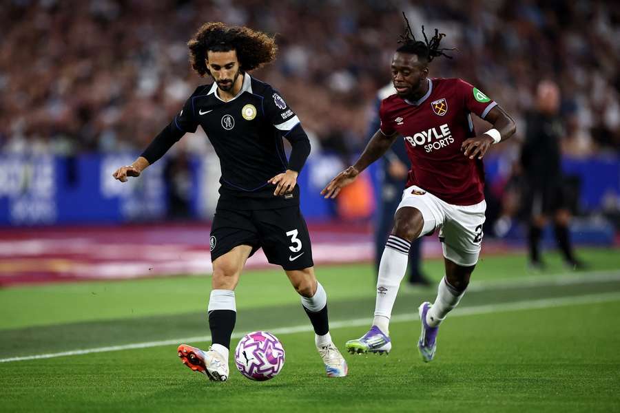 Cucurella, pieza clave en el Chelsea