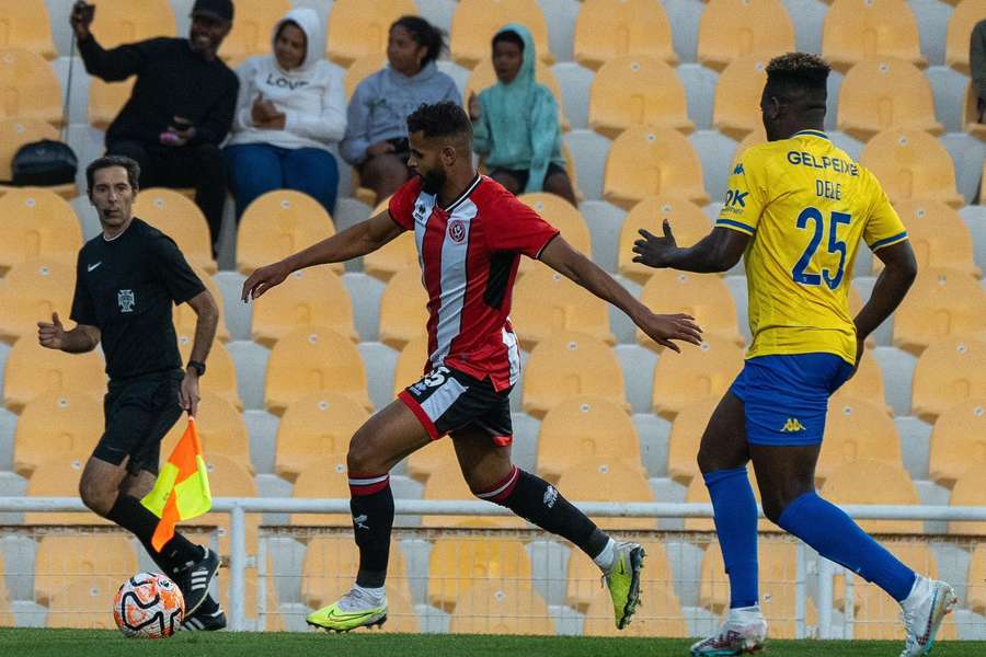 Estoril inicia a época oficial no sábado