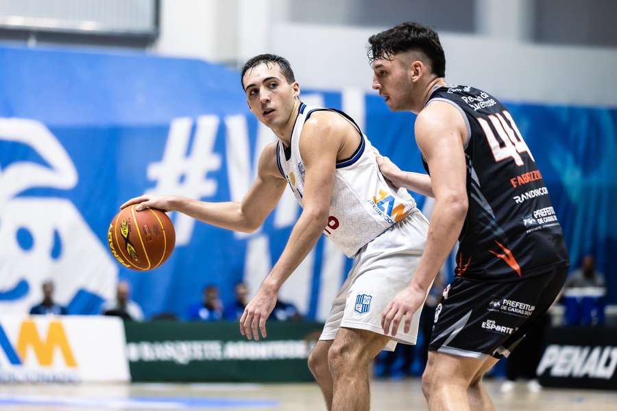Minas chegou ao 23º triunfo na temporada regular do NBB