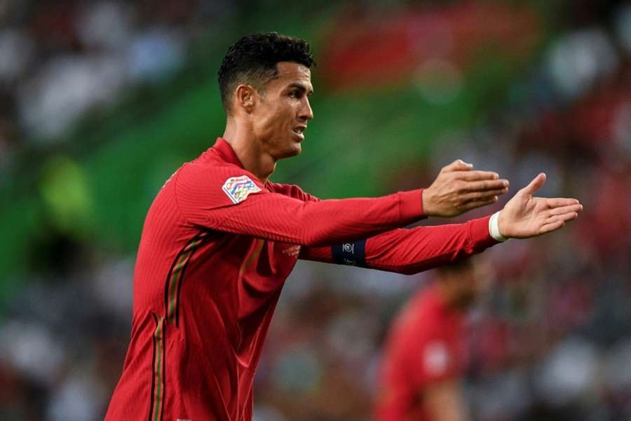 Ronaldo has reiterated his desire to play at Euro 2024