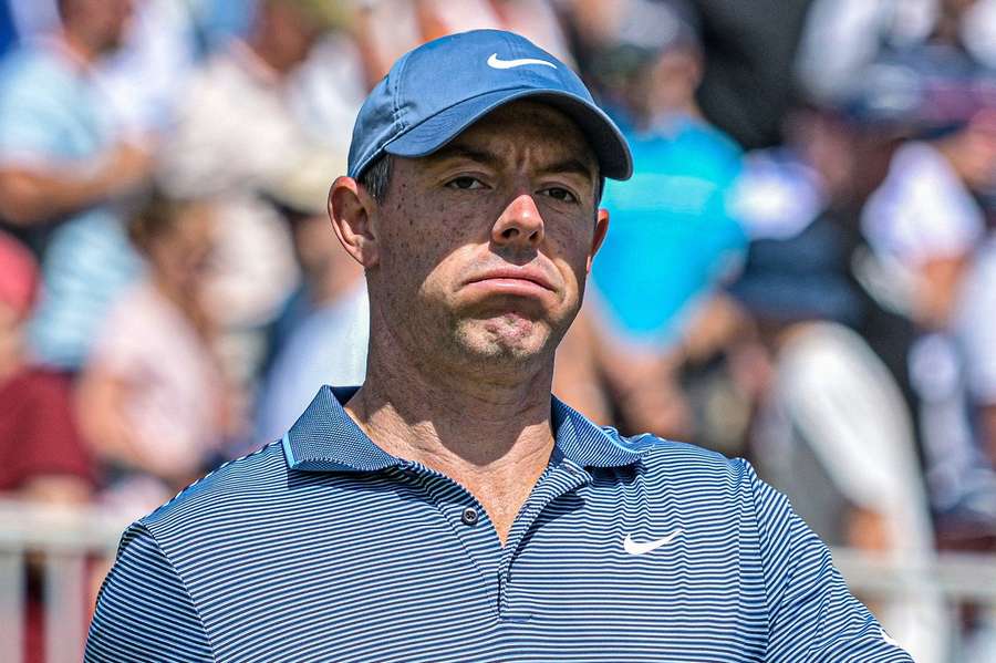 Golf-Superstar Rory McIlroy Golf-Superstar Rory McIlroy