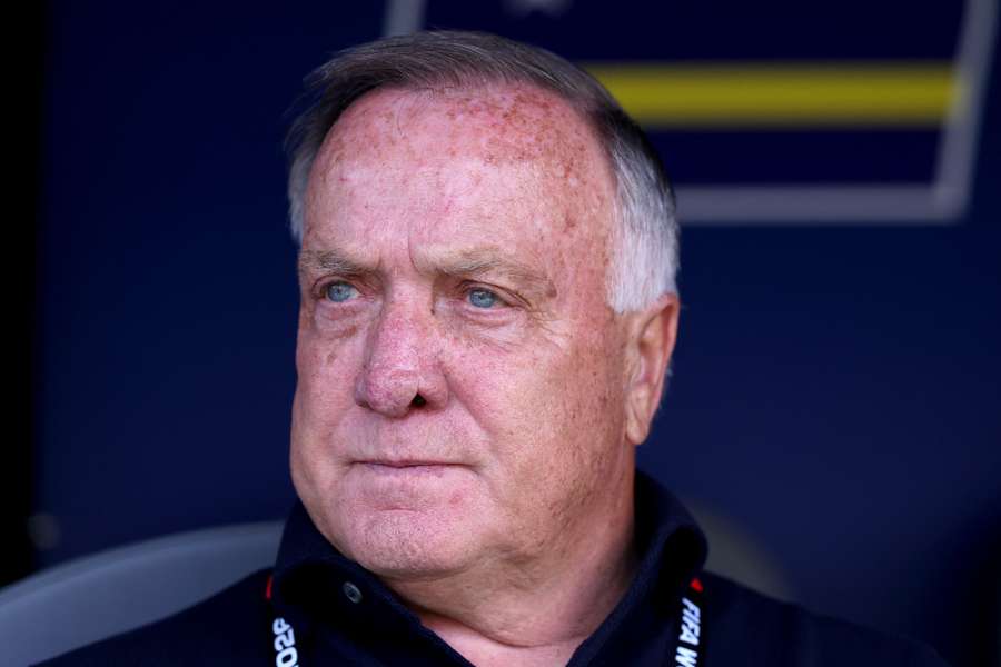 Dick Advocaat 