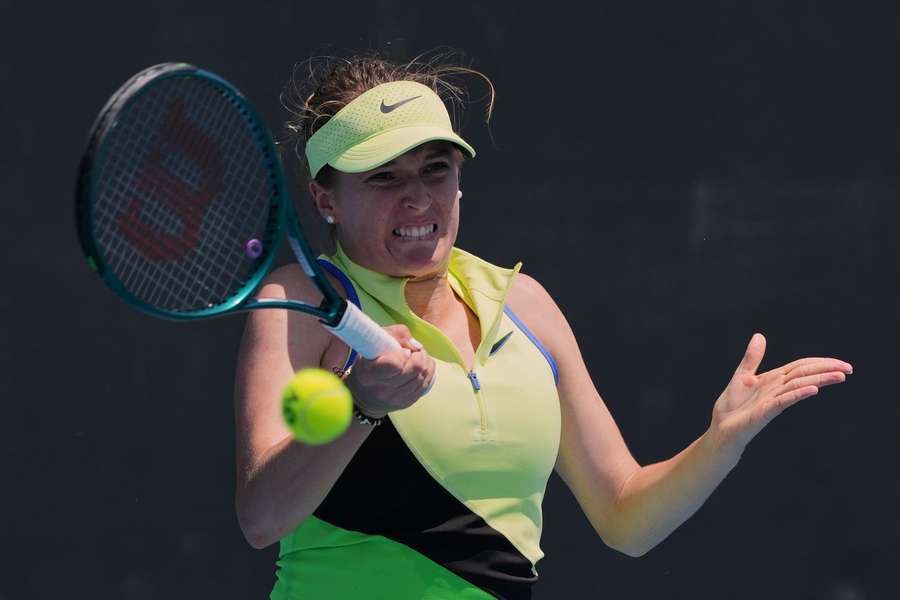 Linda Fruhvirtová si druhé kolo turnaje v Miami nezahraje.