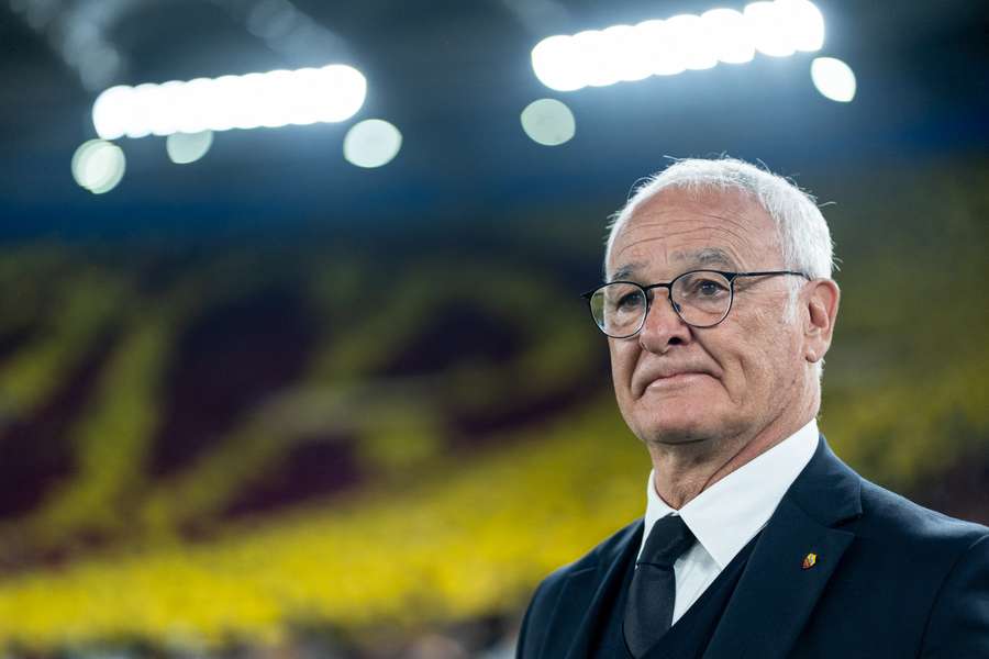 Claudio Ranieri