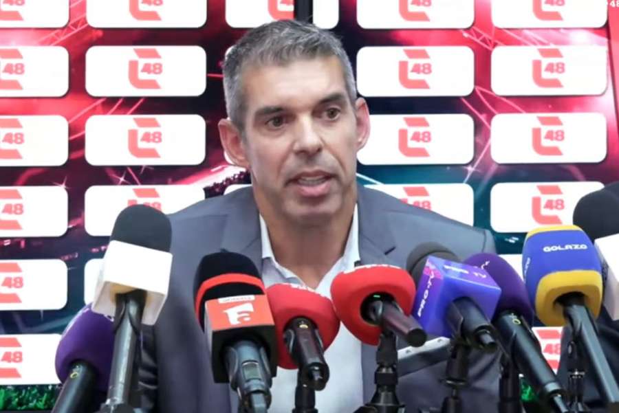 Nuno Campos a spus care este obiectivul său la Dinamo Nuno Campos a spus care este obiectivul său la Dinamo