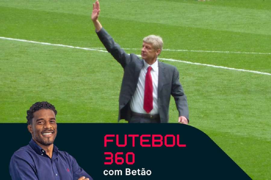 Arsene Wenger não sobreviveria ao nosso futebol