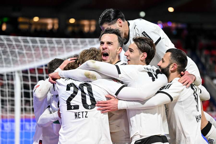 Tabakovic (M.) ist in Mönchengladbach der Mann der Stunde